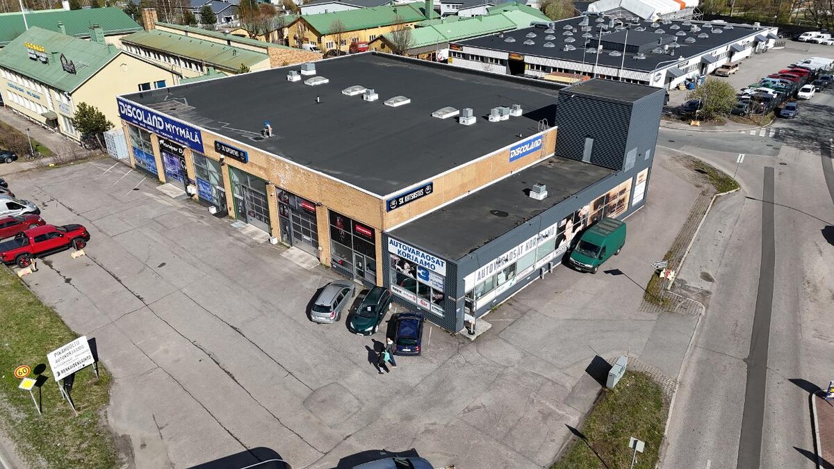 Images SK Katsastus Itäväylä