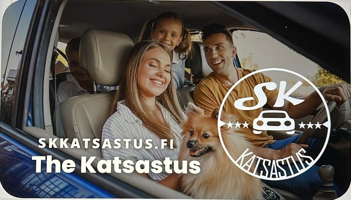 Images SK Katsastus Itäväylä