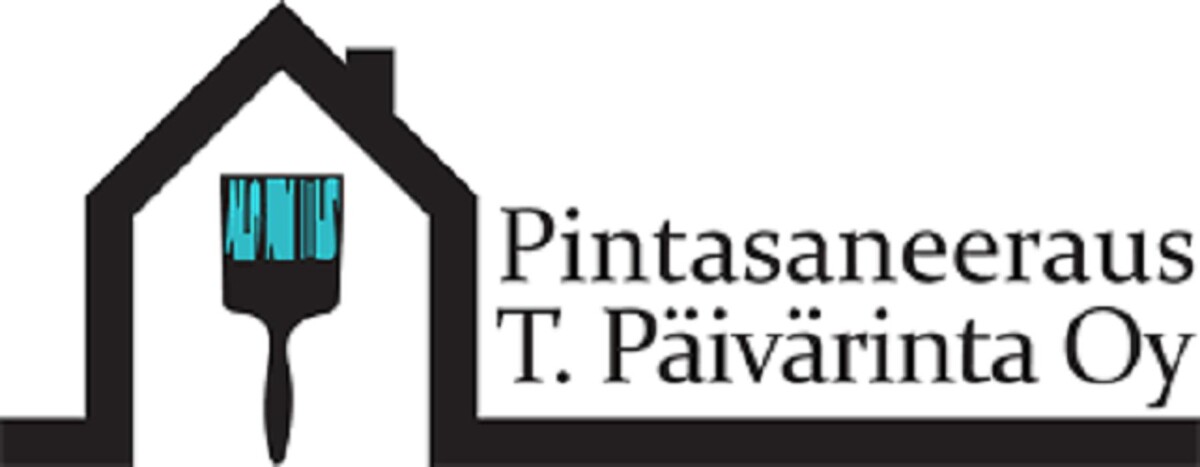 Pintasaneeraus T. Päivärinta Oy Logo