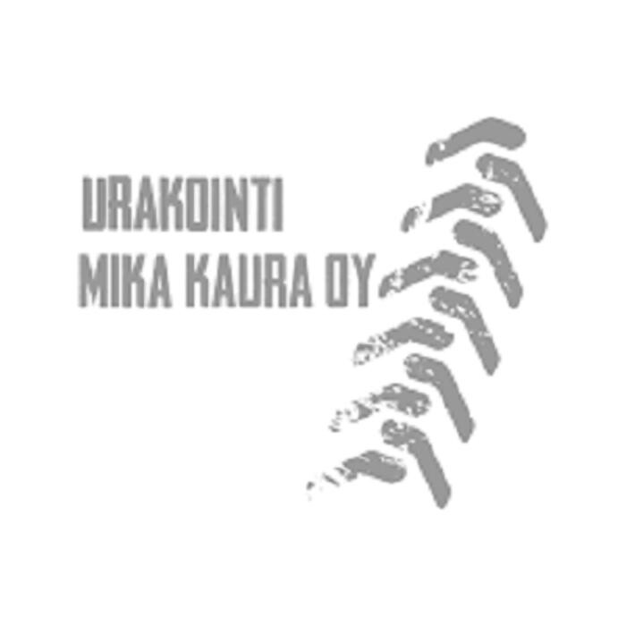 Urakointi Mika Kaura Oy Logo