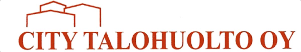 City Talohuolto Oy Pori Logo