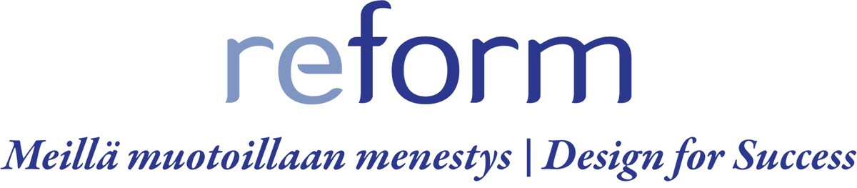 Design Reform Oy Logo