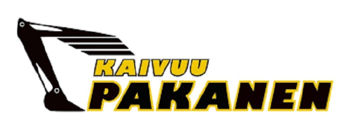 Kaivuu Pakanen Oy Logo
