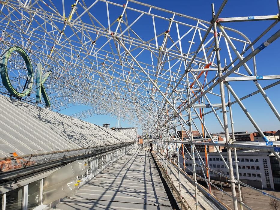 Images Teline & sääsuojatekniikka TST Oy