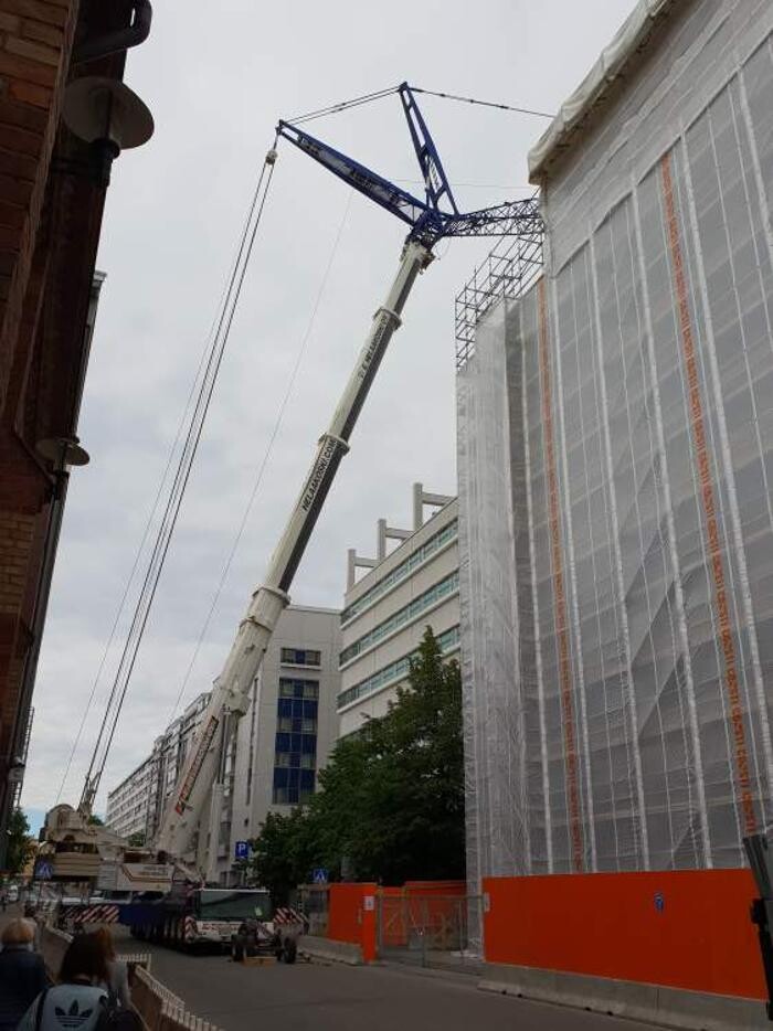 Images Teline & sääsuojatekniikka TST Oy