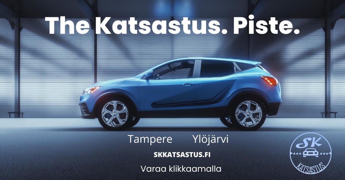 Images SK Katsastus Lielahti