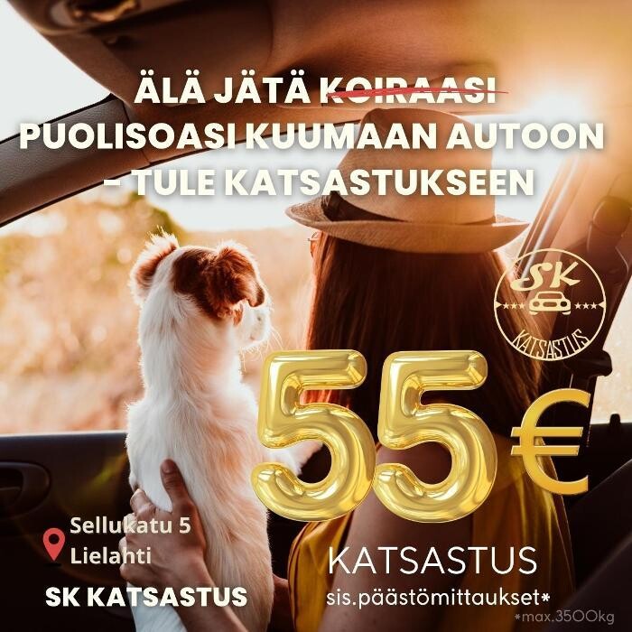Images SK Katsastus Lielahti