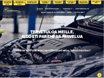 Website Screenshot GO-Katsastus Hämeenlinna