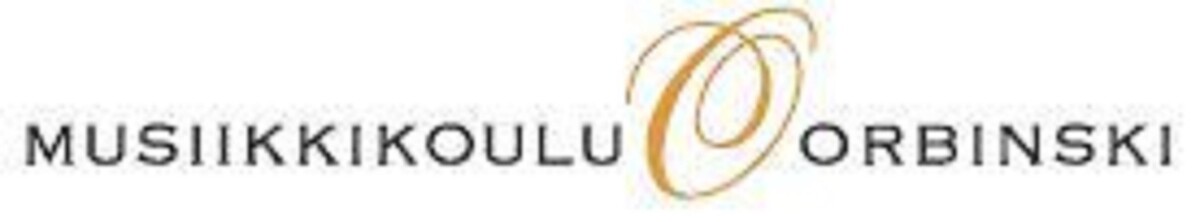 Musiikkikoulu Orbinski Logo