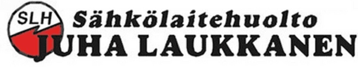Sähkölaitehuolto Juha H. Laukkanen Logo