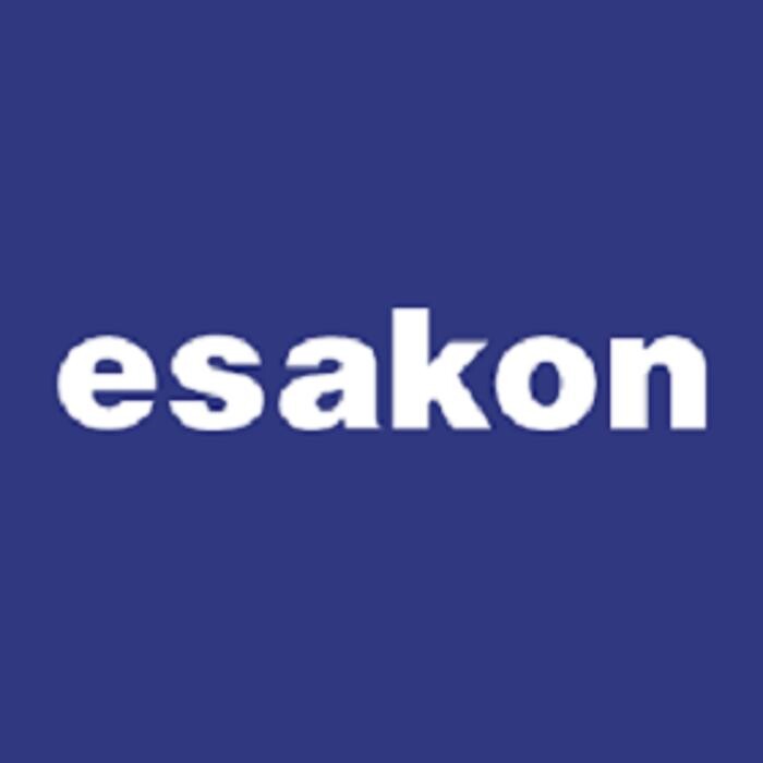 Esakon Oy / Esa Lähteenmäki Logo