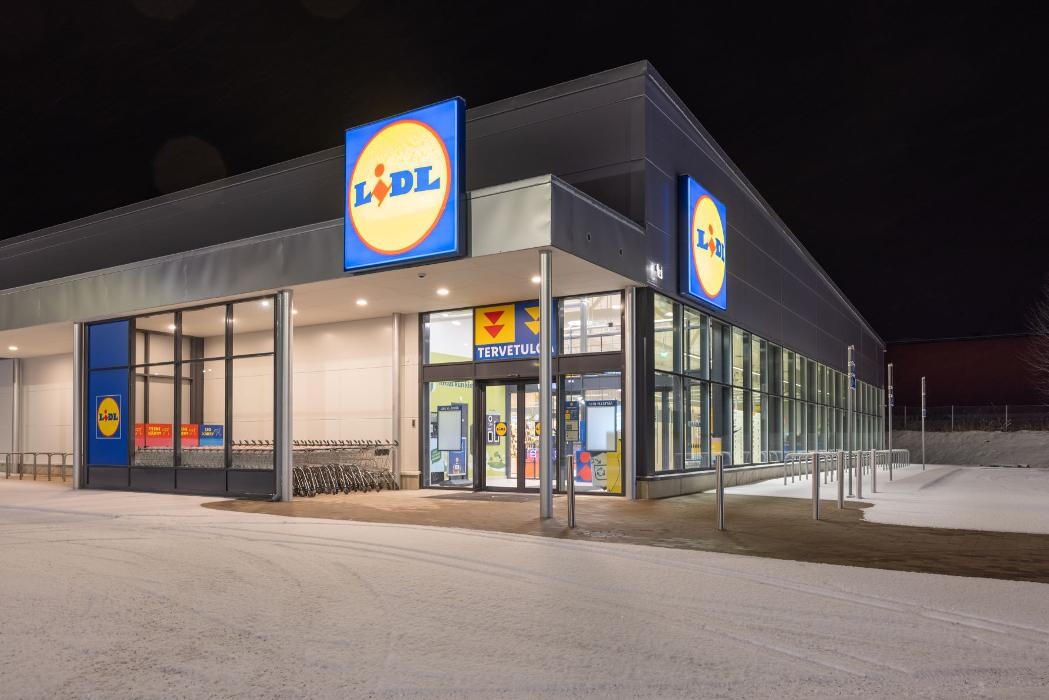 Images Lidl Kirkkonummi-Munkinmäki