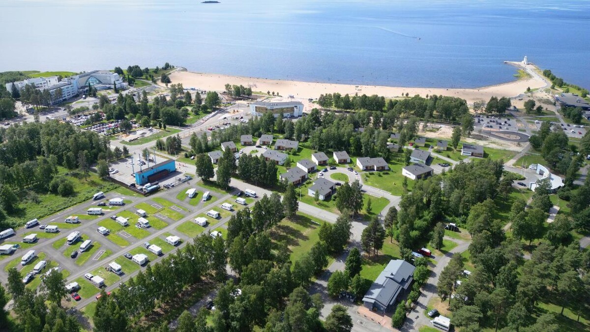 Images Nallikari Lomakylä