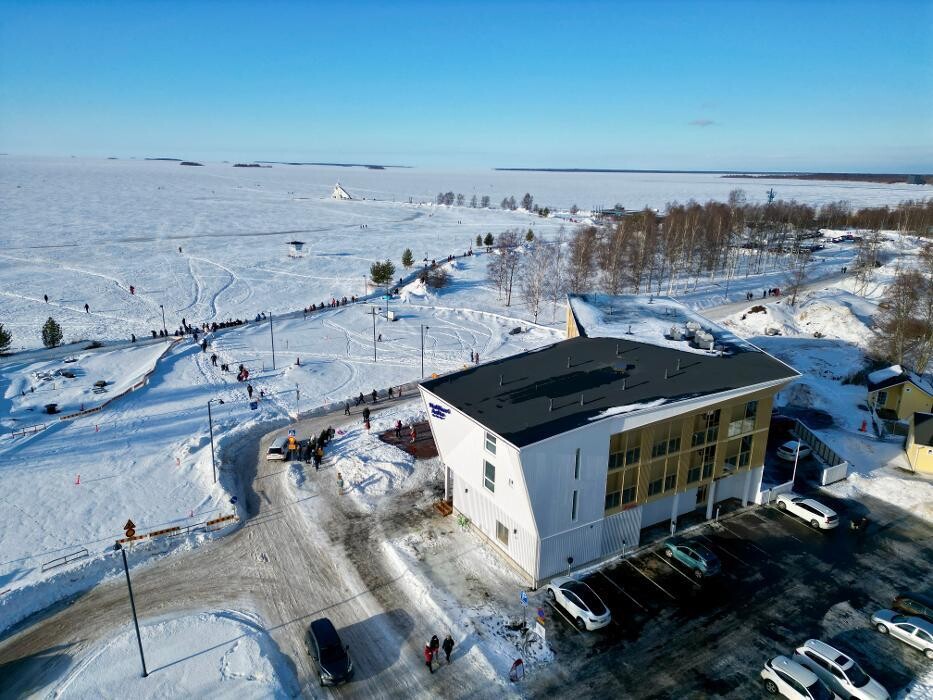 Images Nallikari Lomakylä