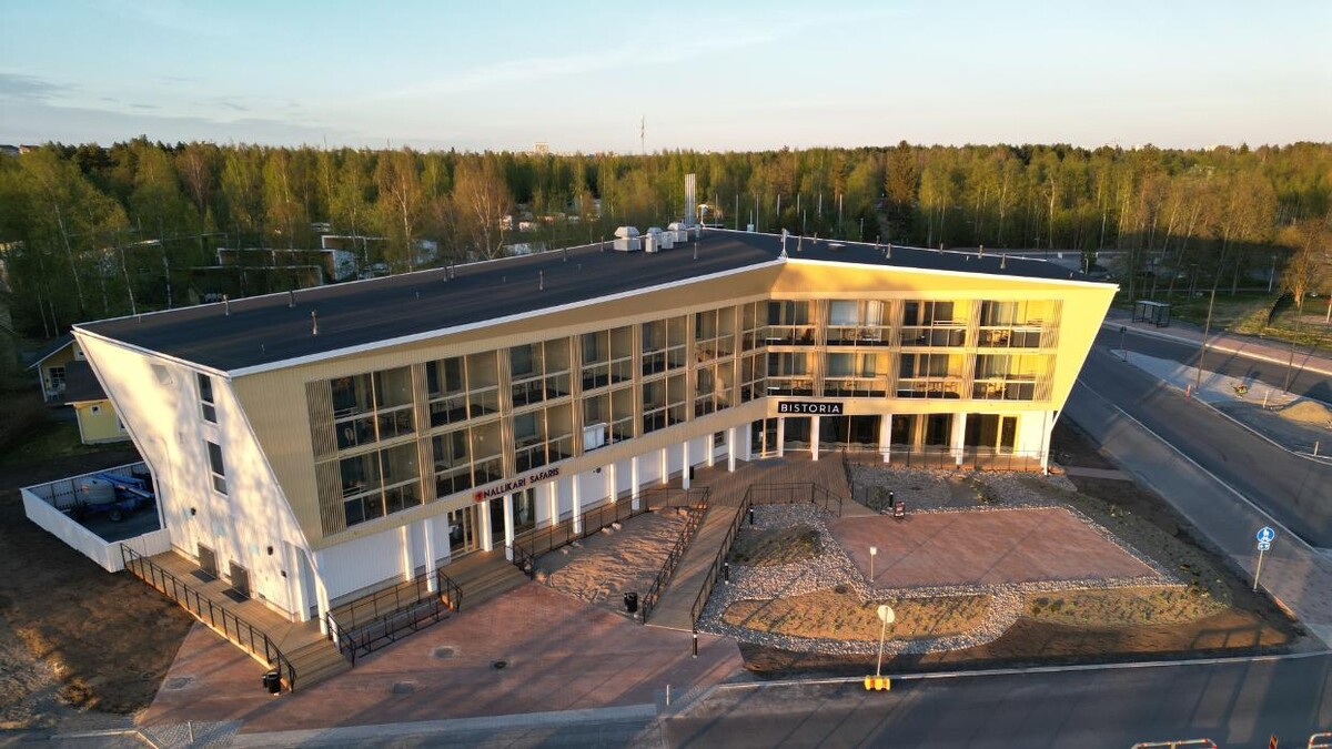 Images Nallikari Lomakylä