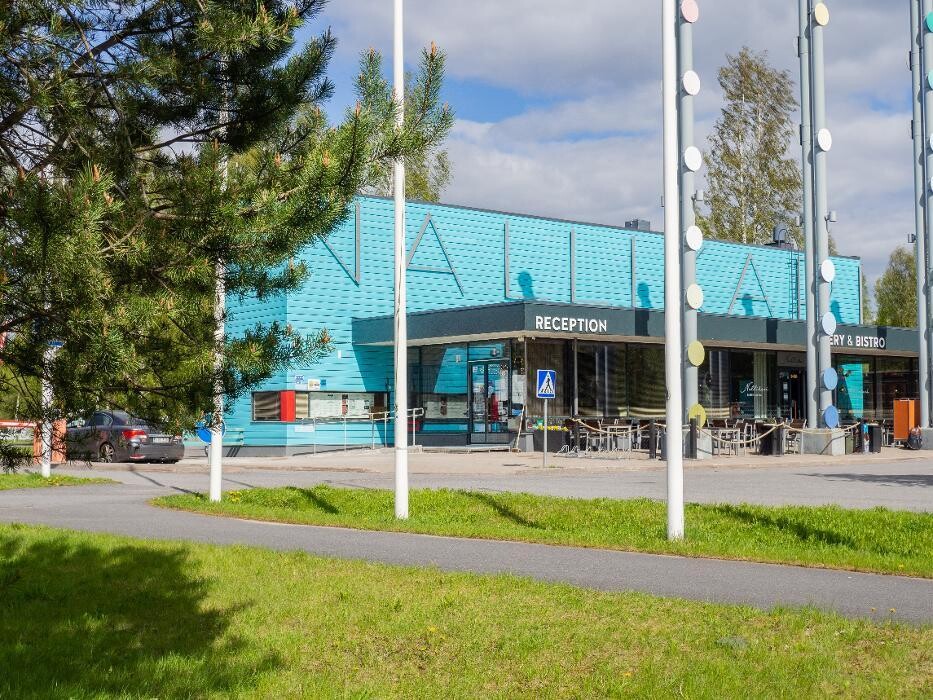 Images Nallikari Lomakylä