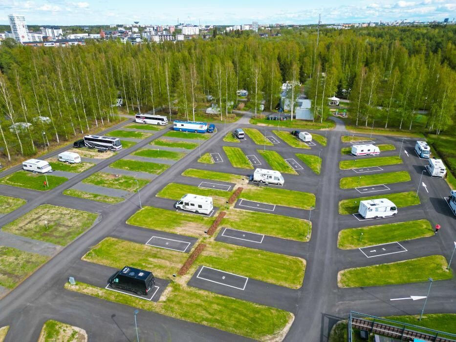 Images Nallikari Lomakylä