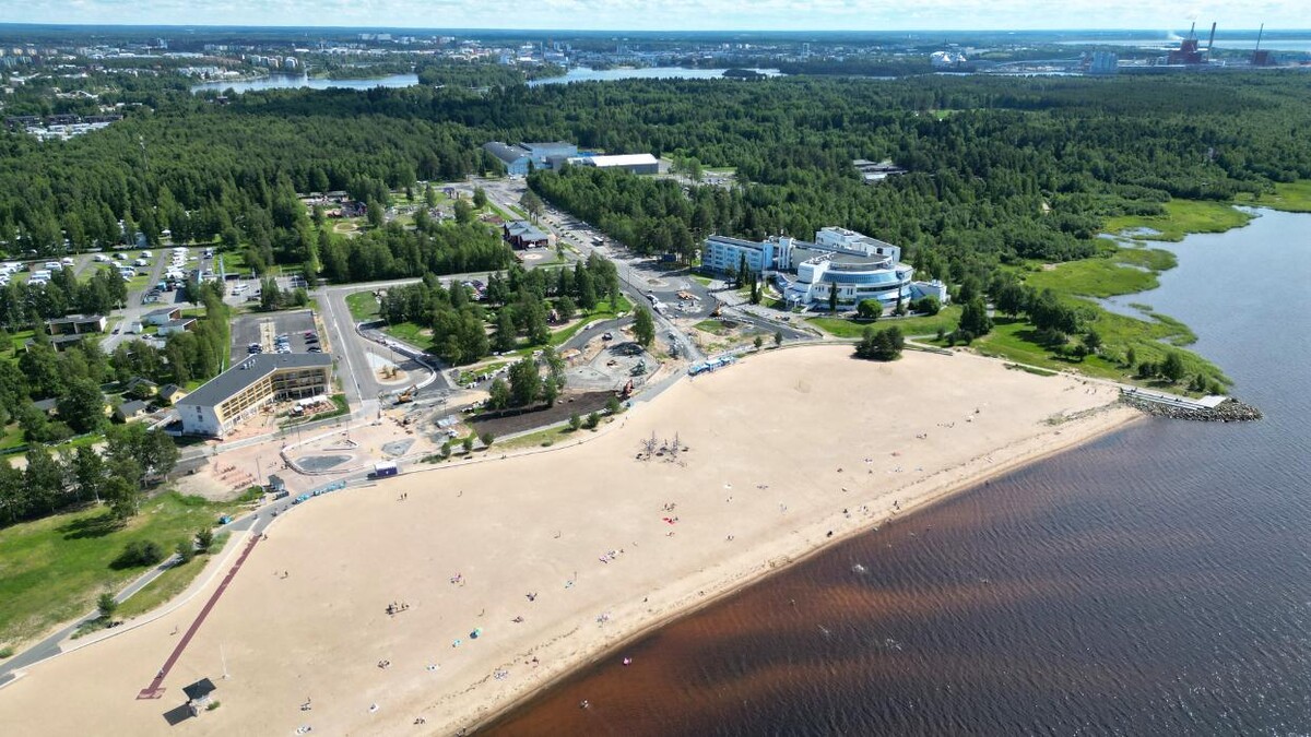 Images Nallikari Lomakylä