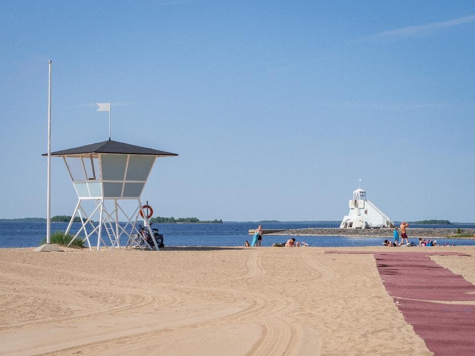 Images Nallikari Lomakylä