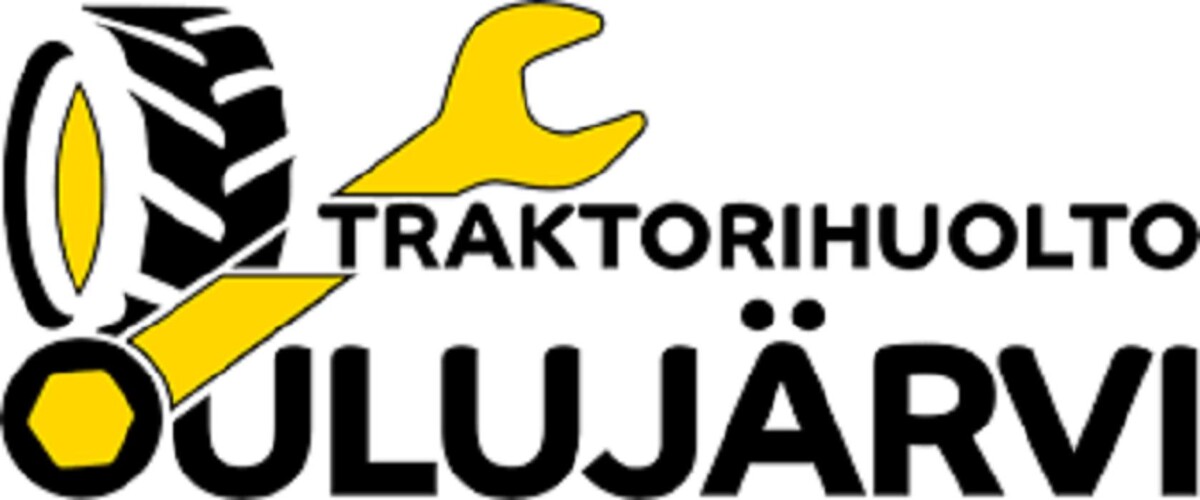 Traktorihuolto Oulujärvi Logo