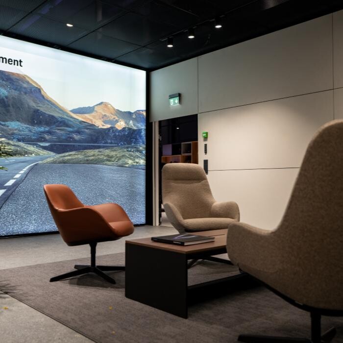 Images Porsche Store Oulu