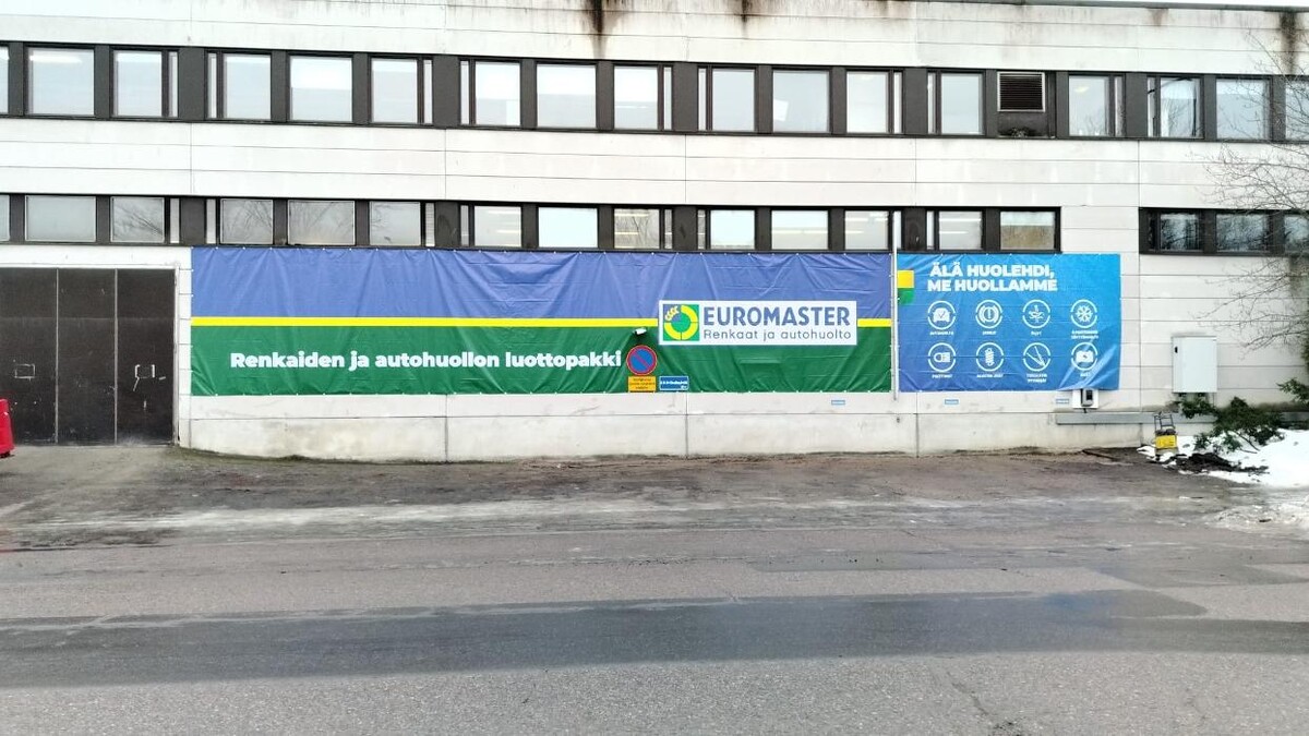 Images Euromaster Helsinki Herttoniemi