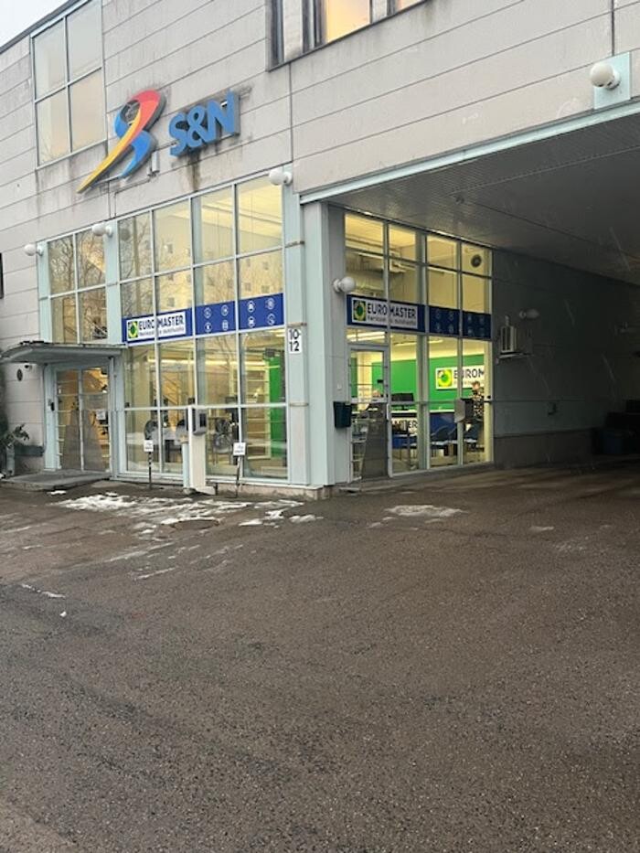 Images Euromaster Helsinki Herttoniemi