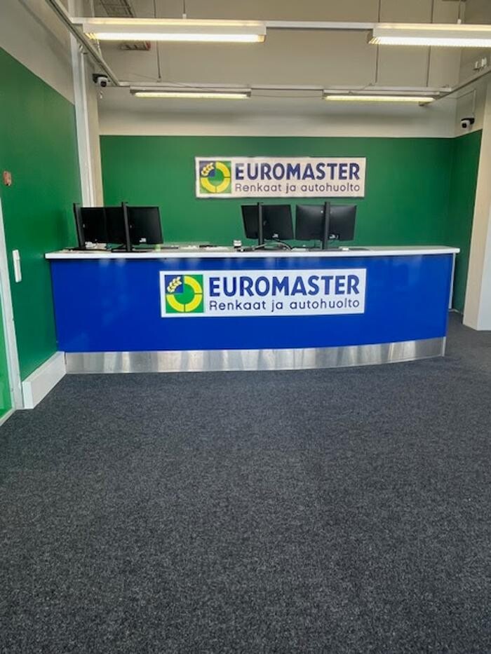 Images Euromaster Helsinki Herttoniemi