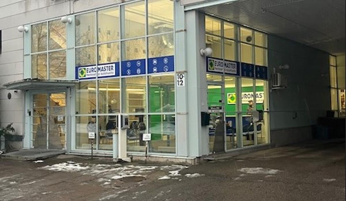 Images Euromaster Helsinki Herttoniemi
