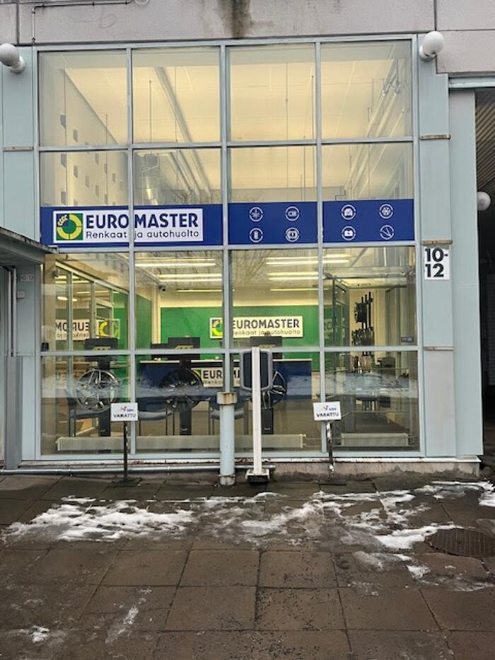 Images Euromaster Helsinki Herttoniemi