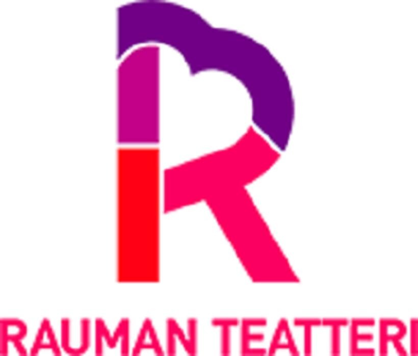 Rauman teatteri Logo