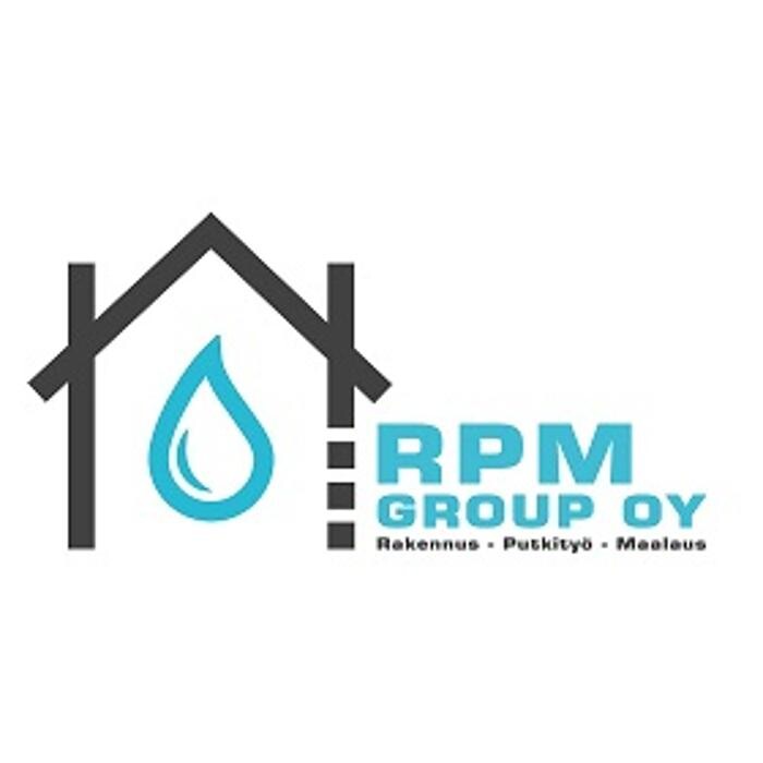 RPM Group Oy Logo