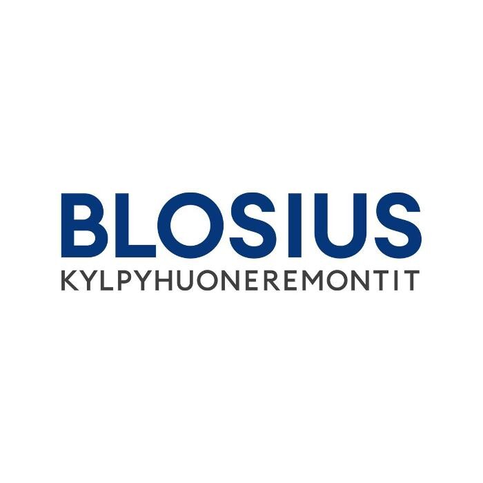 Blosius kylpyhuoneremontit Espoo Logo