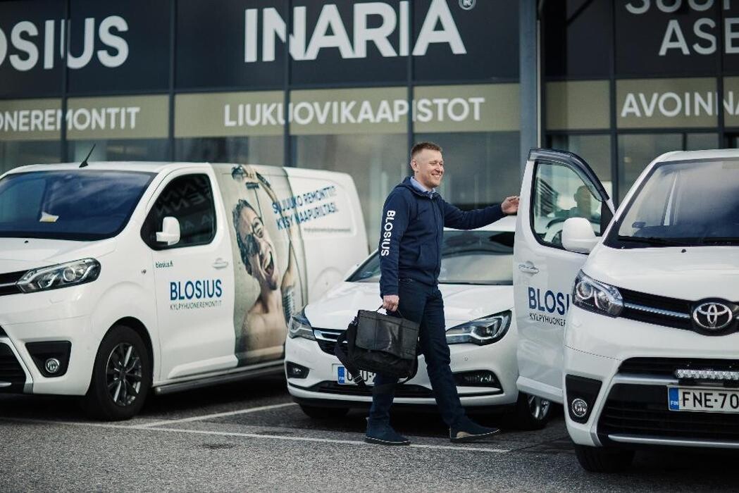 Images Blosius kylpyhuoneremontit Vantaa