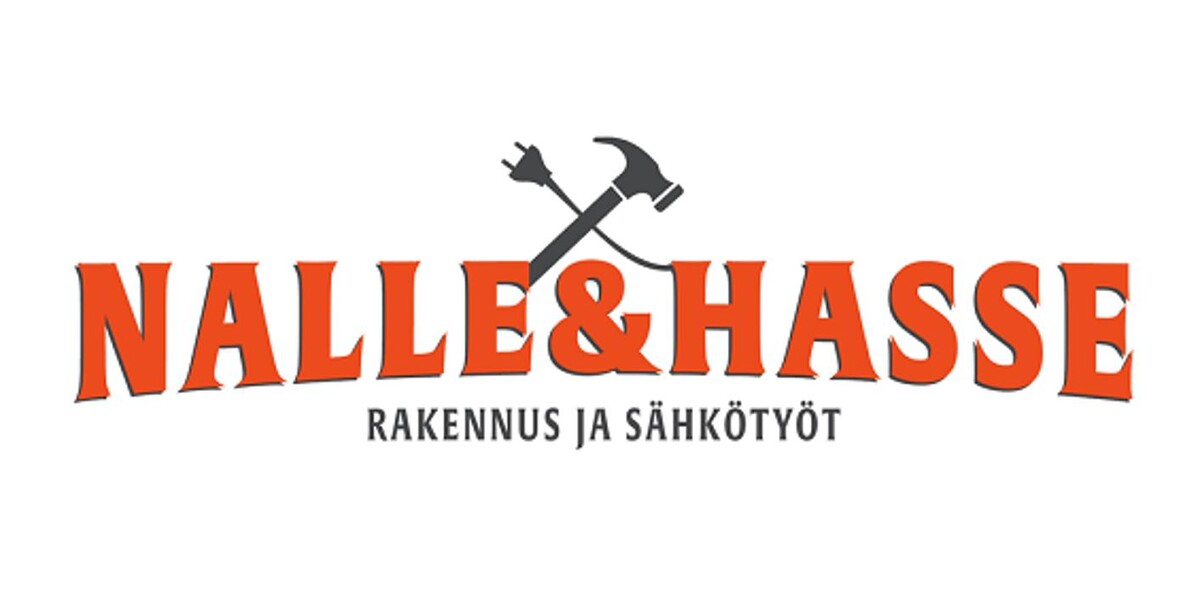 Nalle & Hasse Logo