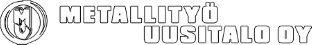 Metallityö Uusitalo Oy Logo