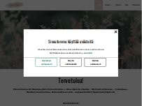 Website Screenshot Sannikainen