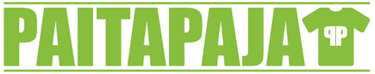 Tekstiili- ja paitapaino, brodeerauspalvelu Paitapaja Logo