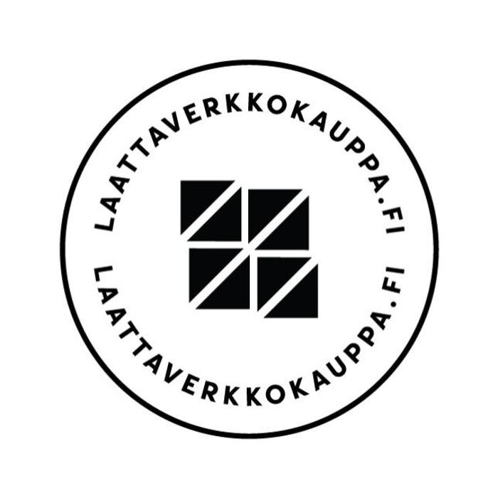 Laattaverkkokauppa.fi Logo