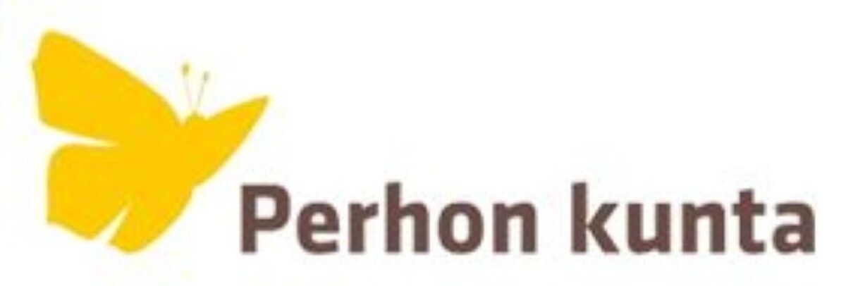 Perhon kunta - Kunnantalo Logo