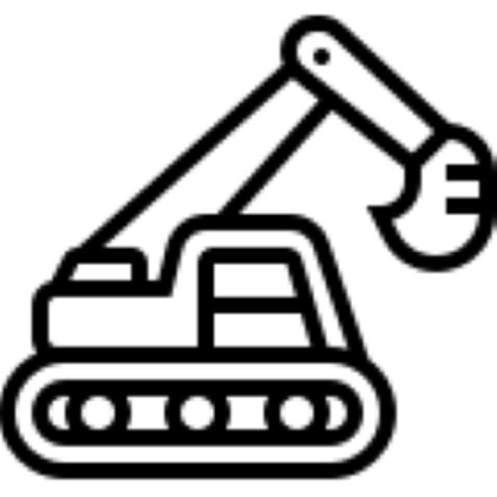Maansiirto A. Leskinen Oy Logo