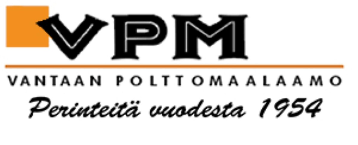 Vantaan Polttomaalaamo Oy Logo