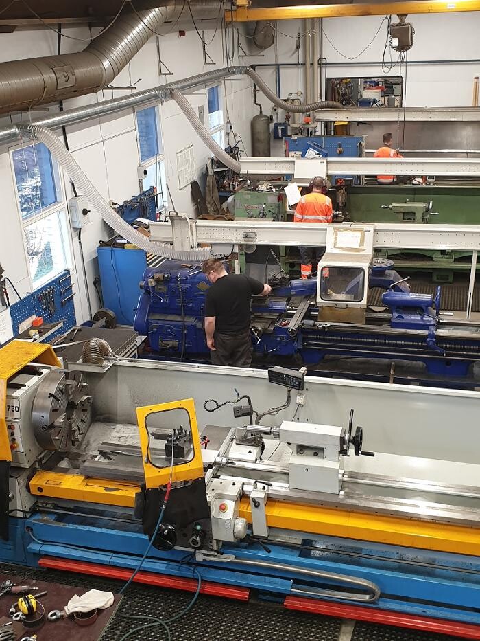 Images KSB Finland Oy MPP