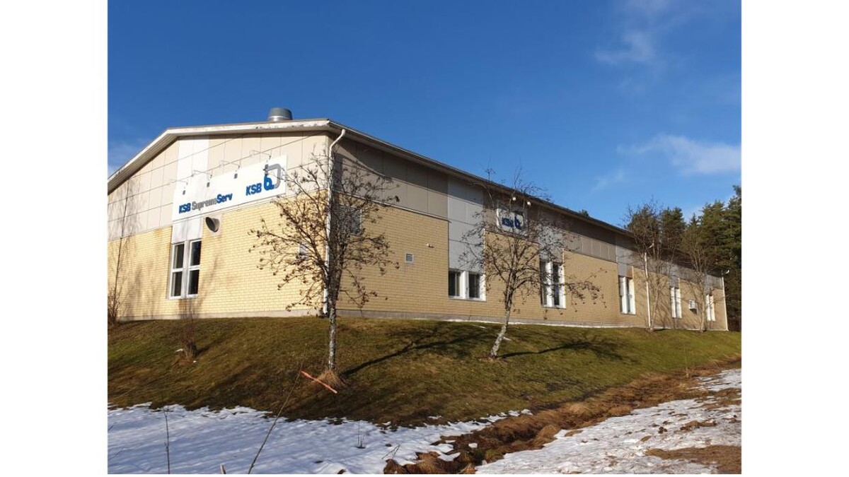 Images KSB Finland Oy MPP