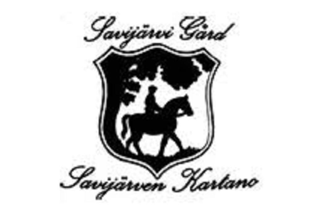 Savijärven kartano Logo