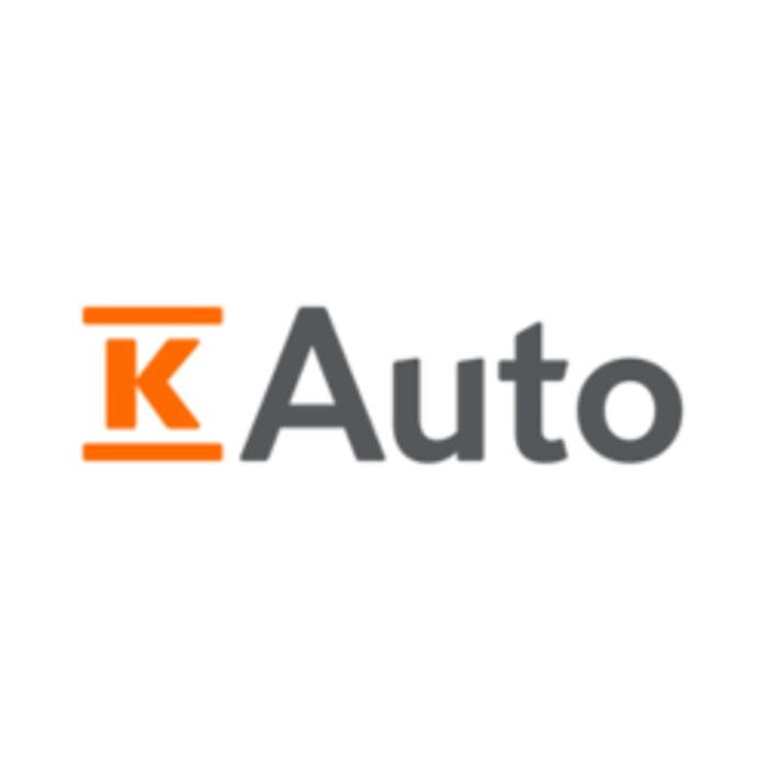 K-Auto vaihtoautot Jyväskylä Logo