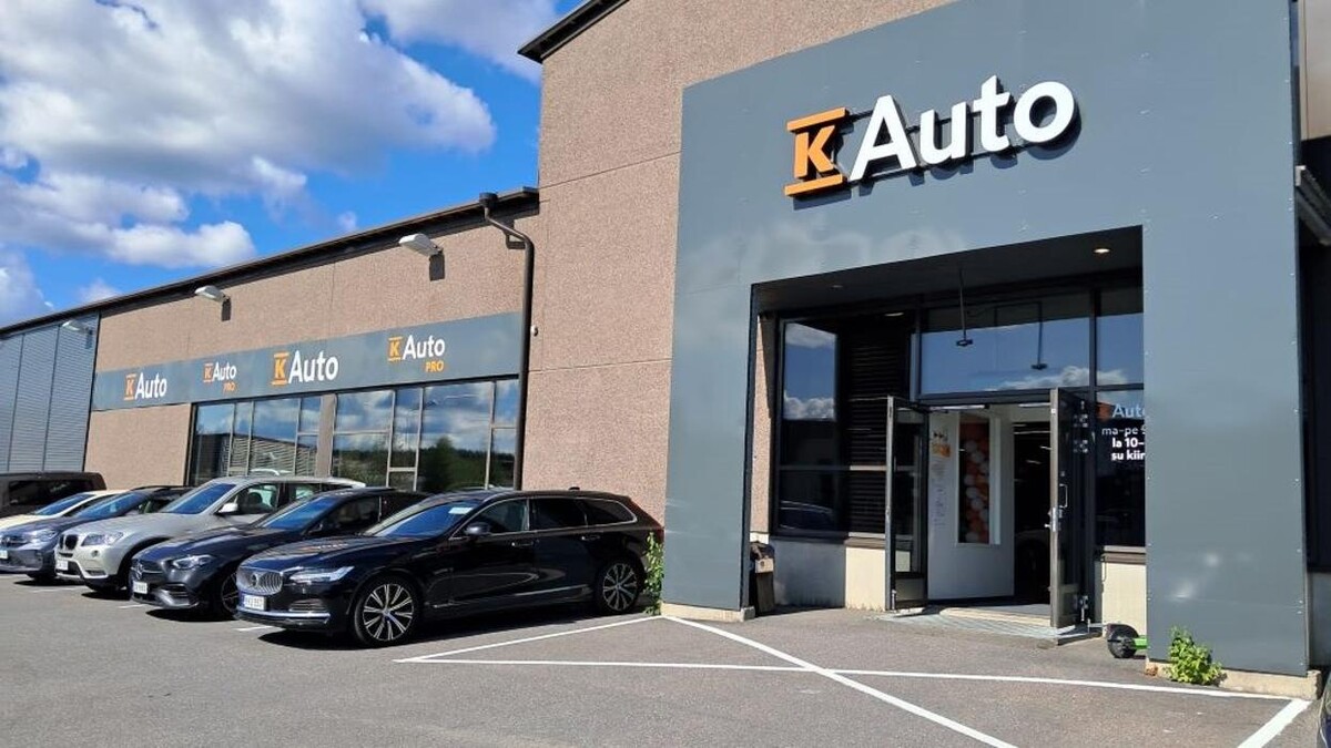 Images K-Auto vaihtoautot Jyväskylä