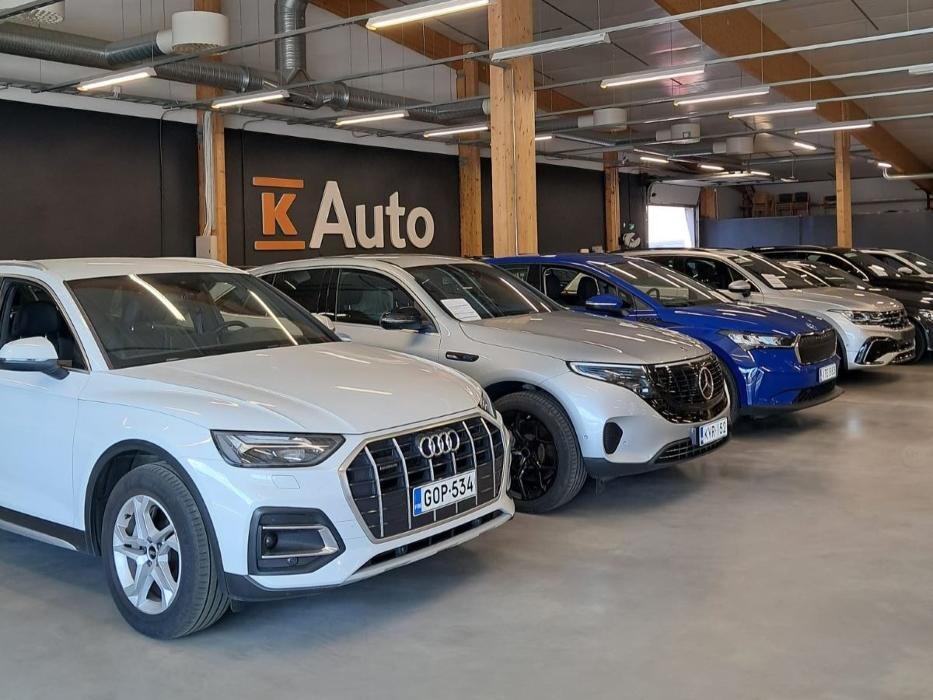 Images K-Auto vaihtoautot Jyväskylä