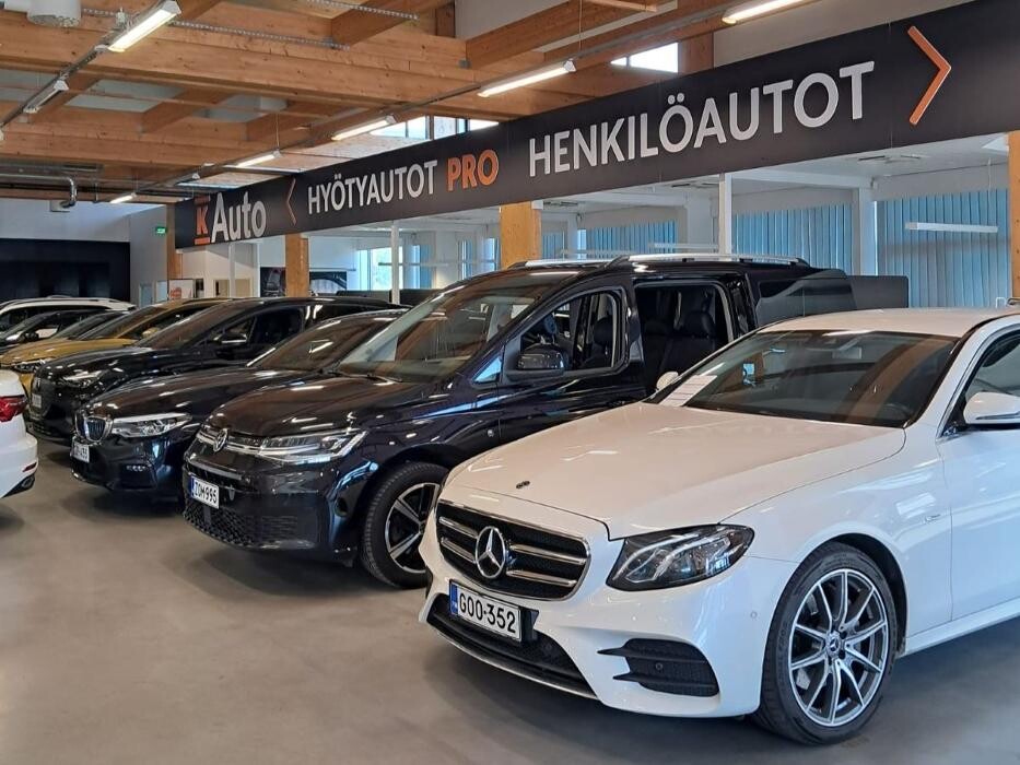 Images K-Auto vaihtoautot Jyväskylä