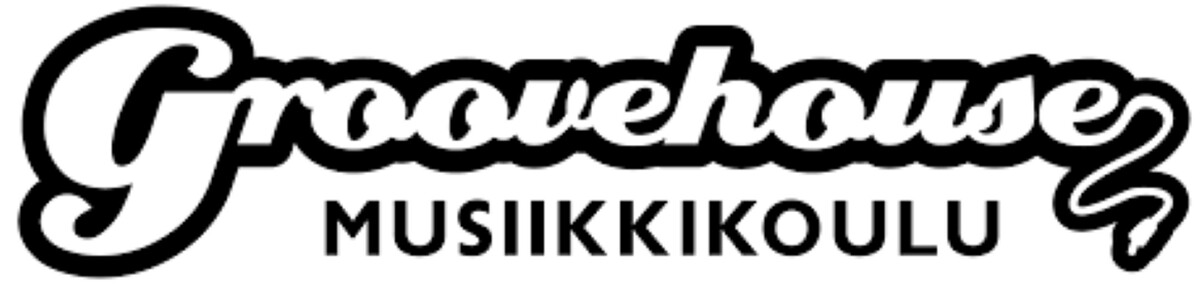 Musiikkikoulu Groovehouse Logo